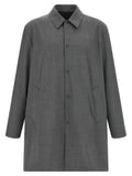 Herno Men Reversible Jacket - 'Flight' Line