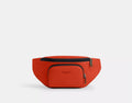 NWT Coach Men’s Racer Belt Bag Sling Bag In Smooth Leather