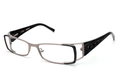 JF2216 Rectangular Cut-out Eyeglasses