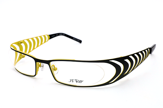 JF2207  Gray Wrap-Around Eyeglasses