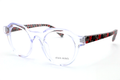 A03156 Multi-Colored Round Eyeglasses