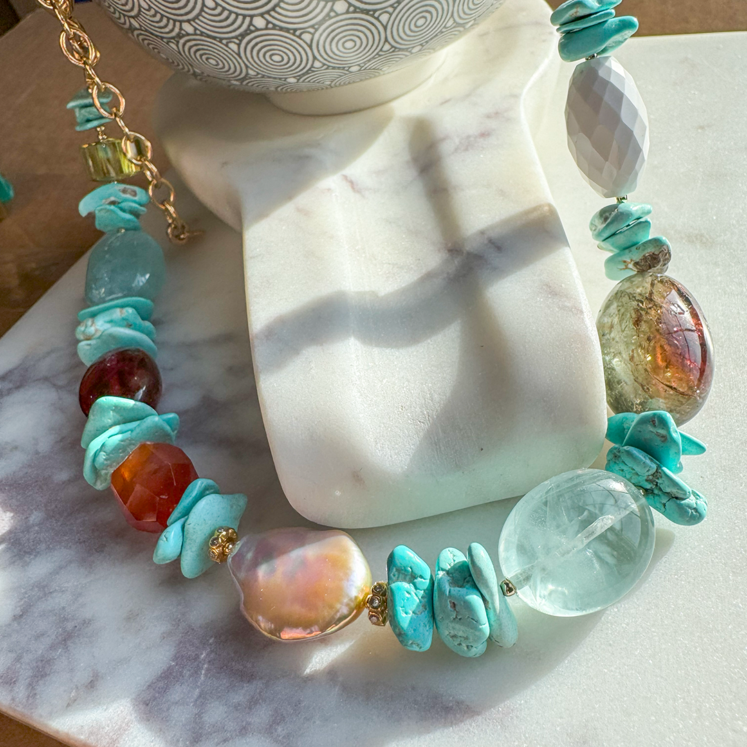 "Color Me Happy" Necklace