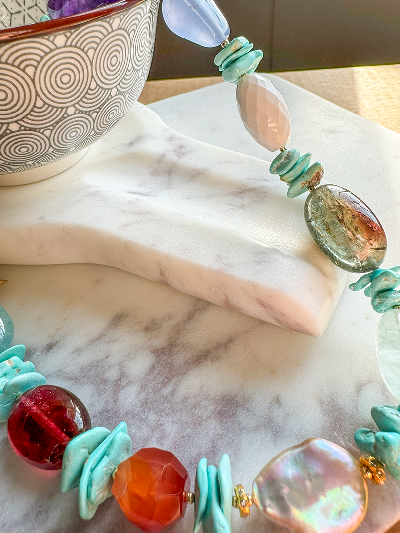 "Color Me Happy" Necklace