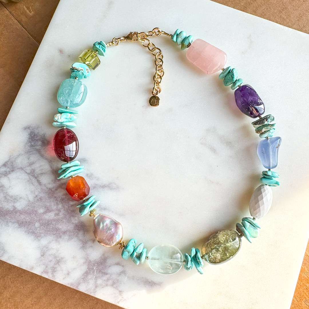 "Color Me Happy" Necklace