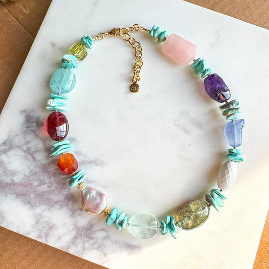 "Color Me Happy" Necklace