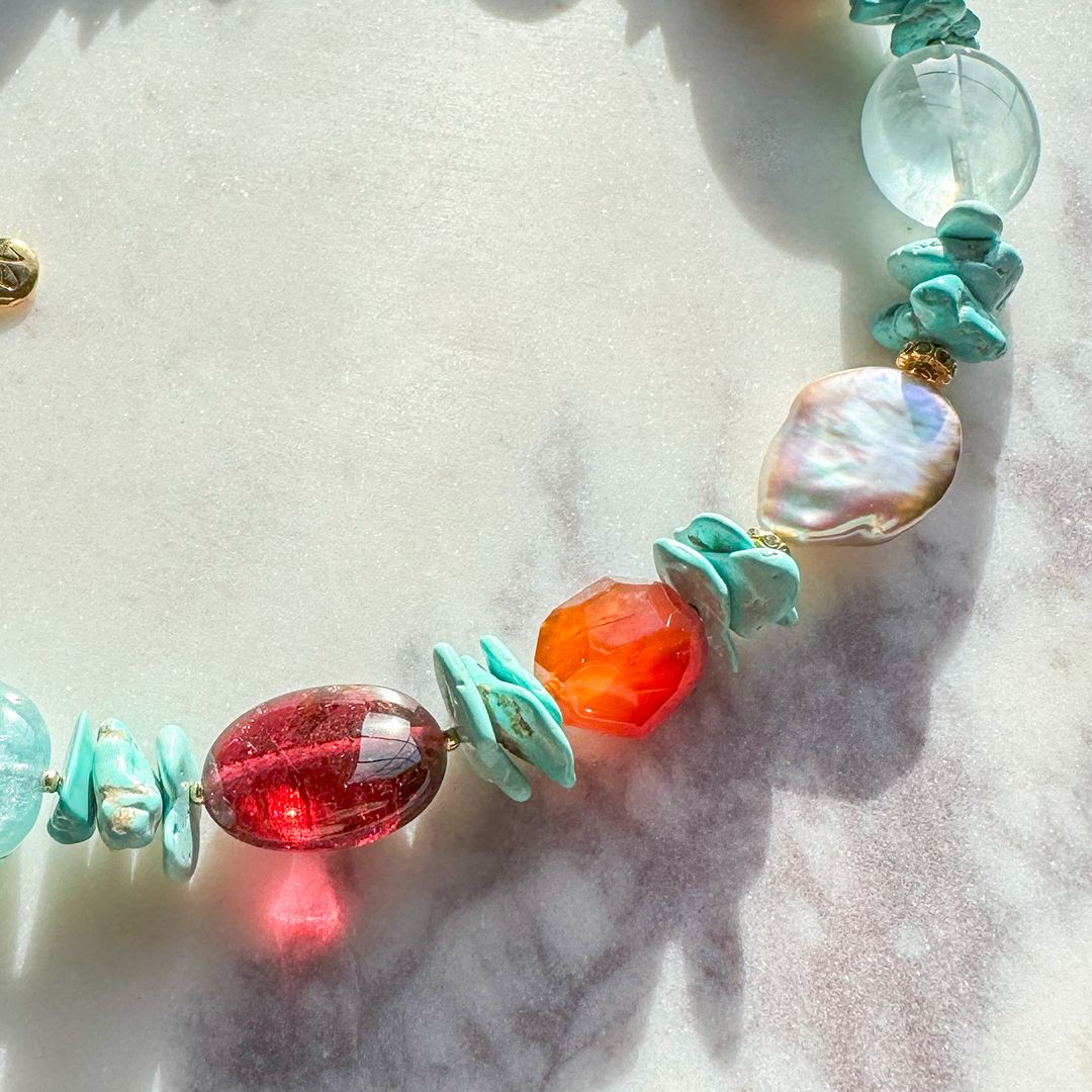 "Color Me Happy" Necklace