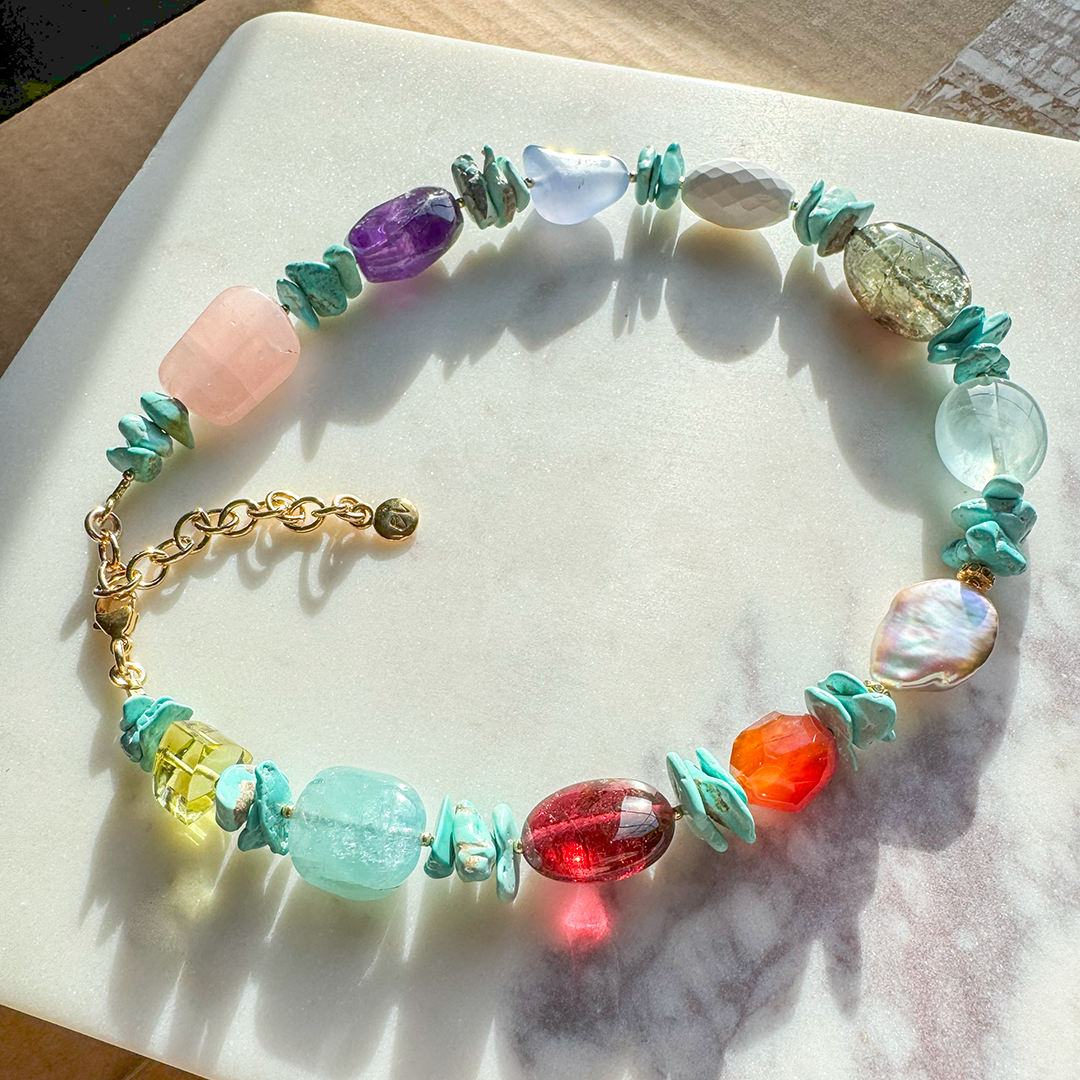 "Color Me Happy" Necklace