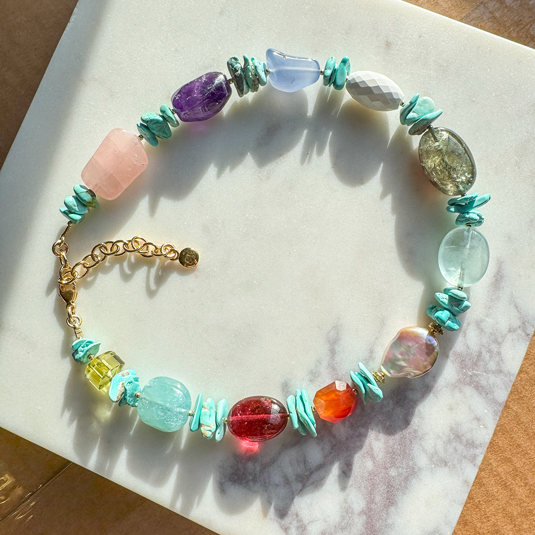"Color Me Happy" Necklace