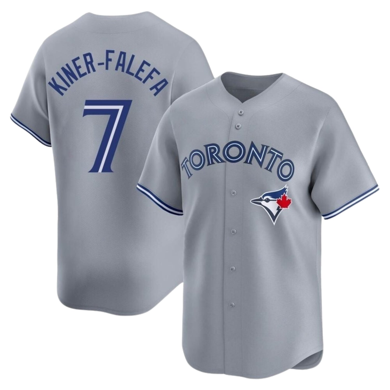 Isiah KInner-Falefa Toronto Blue Jays  7 Jersey