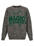 Jil Sander Men 'Magic Orchestra' Sweater