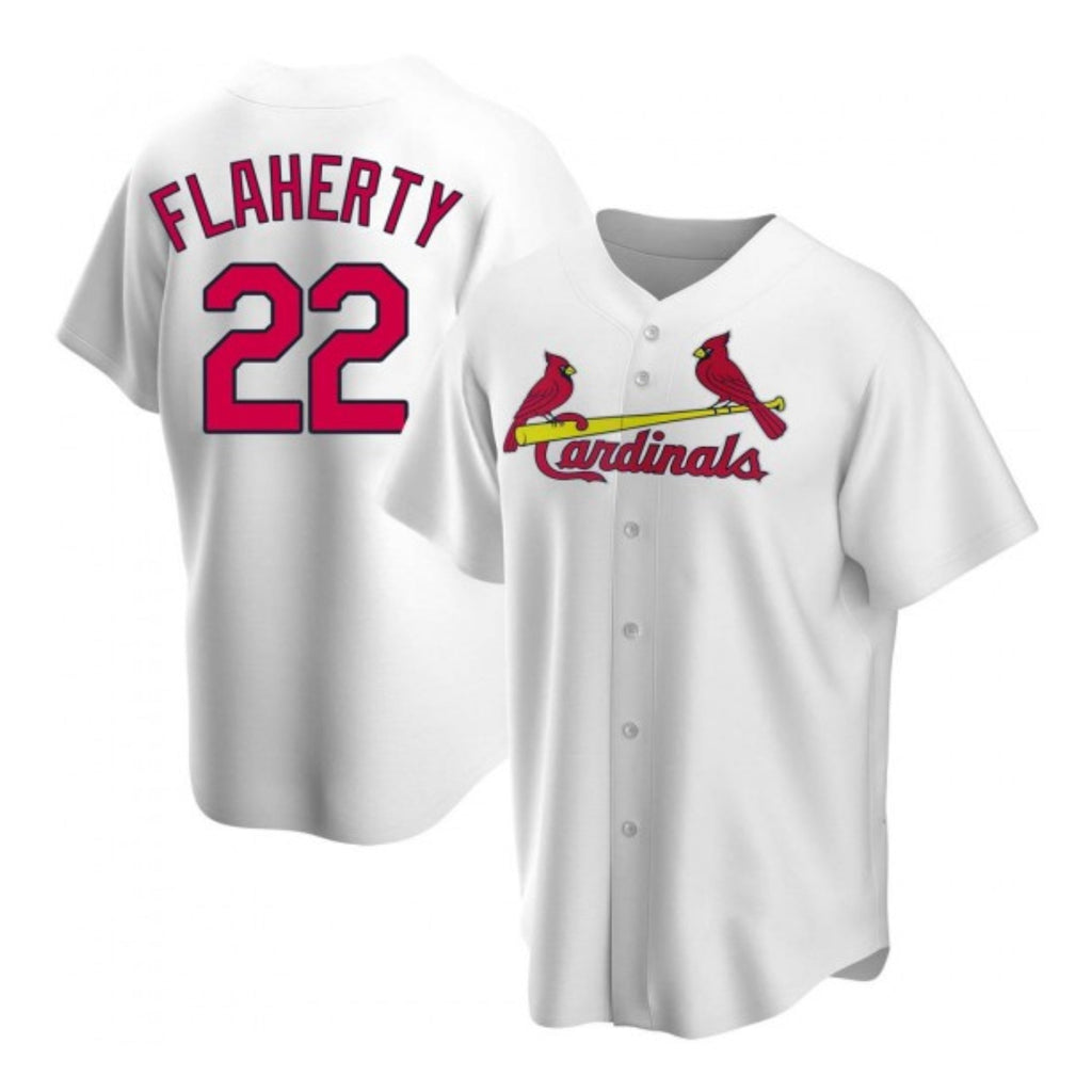 Jack Flaherty St. Louis Cardinals 22 Jersey