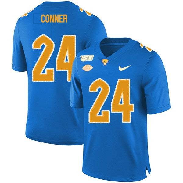 James Connor Pittsburgh Panthers 24 Jersey