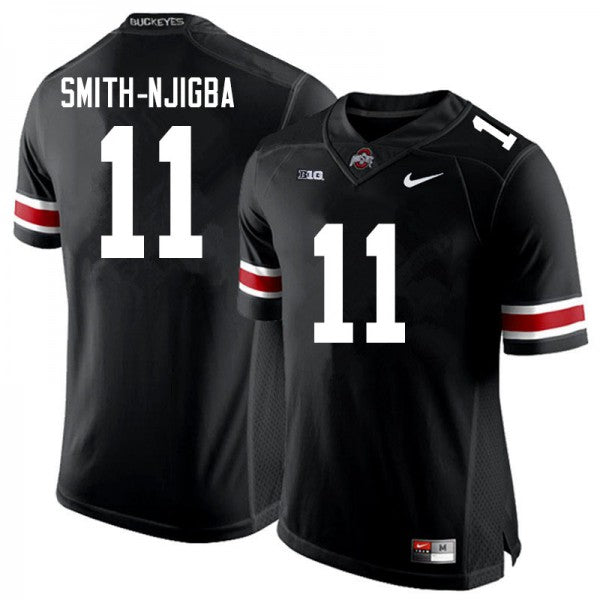 Jaxon Smith-Njigba Ohio State Buckeyes 11 Jersey