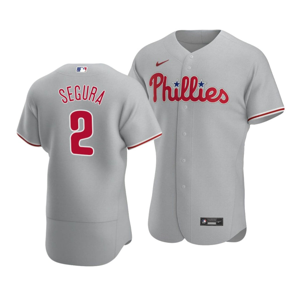 Philadelphia Phillies Jean Segura 2 Jersey