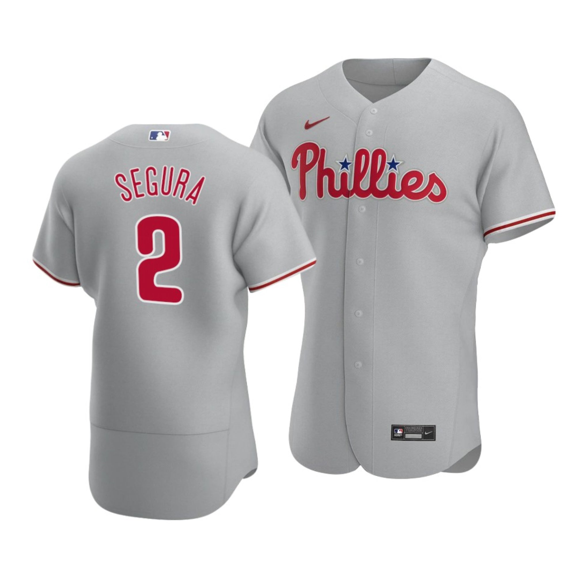 Philadelphia Phillies Jean Segura 2 Jersey