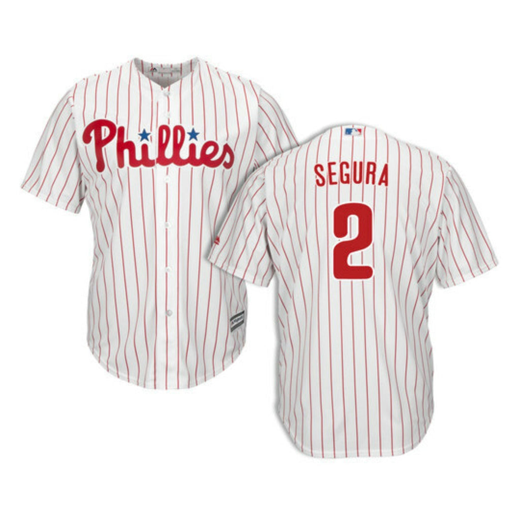 Philadelphia Phillies Jean Segura 2 Jersey
