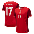 Jessie Fleming Canada 17 FIFA  World Cup Jersey