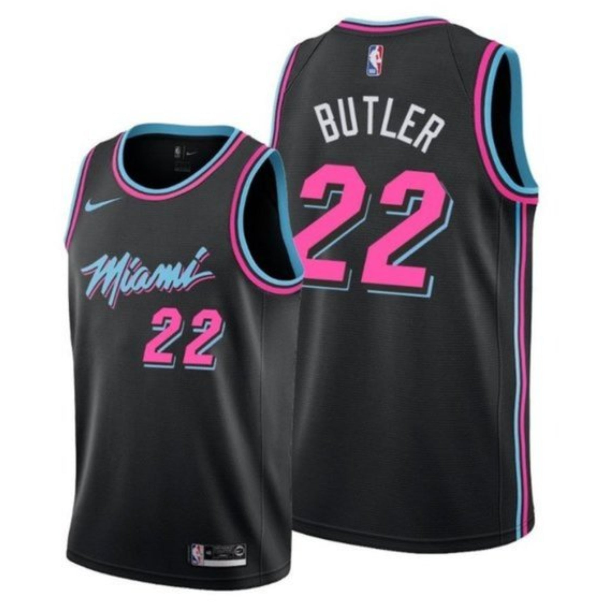 Jimmy Butler Miami Heat 22 Jersey