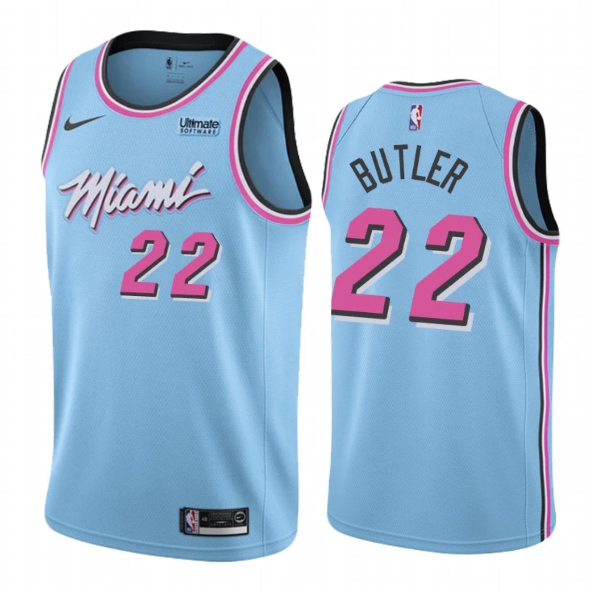 Jimmy Butler Miami Heat 22 Jersey