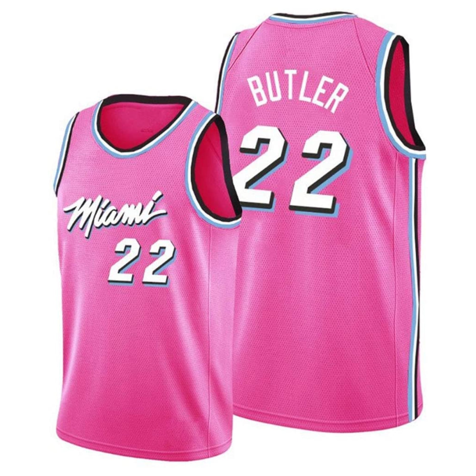 Jimmy Butler Miami Heat 22 Jersey