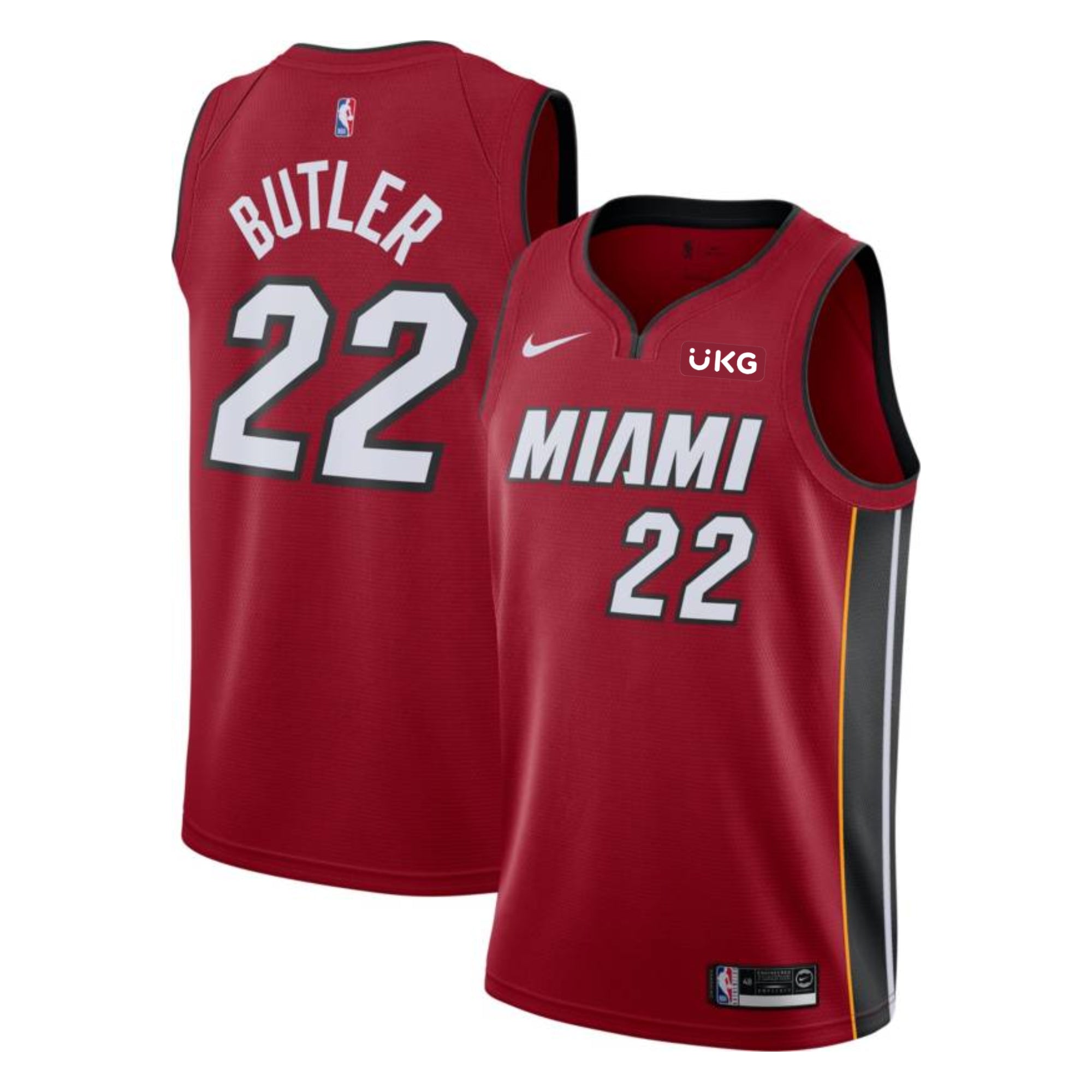 Jimmy Butler Miami Heat 22 Jersey