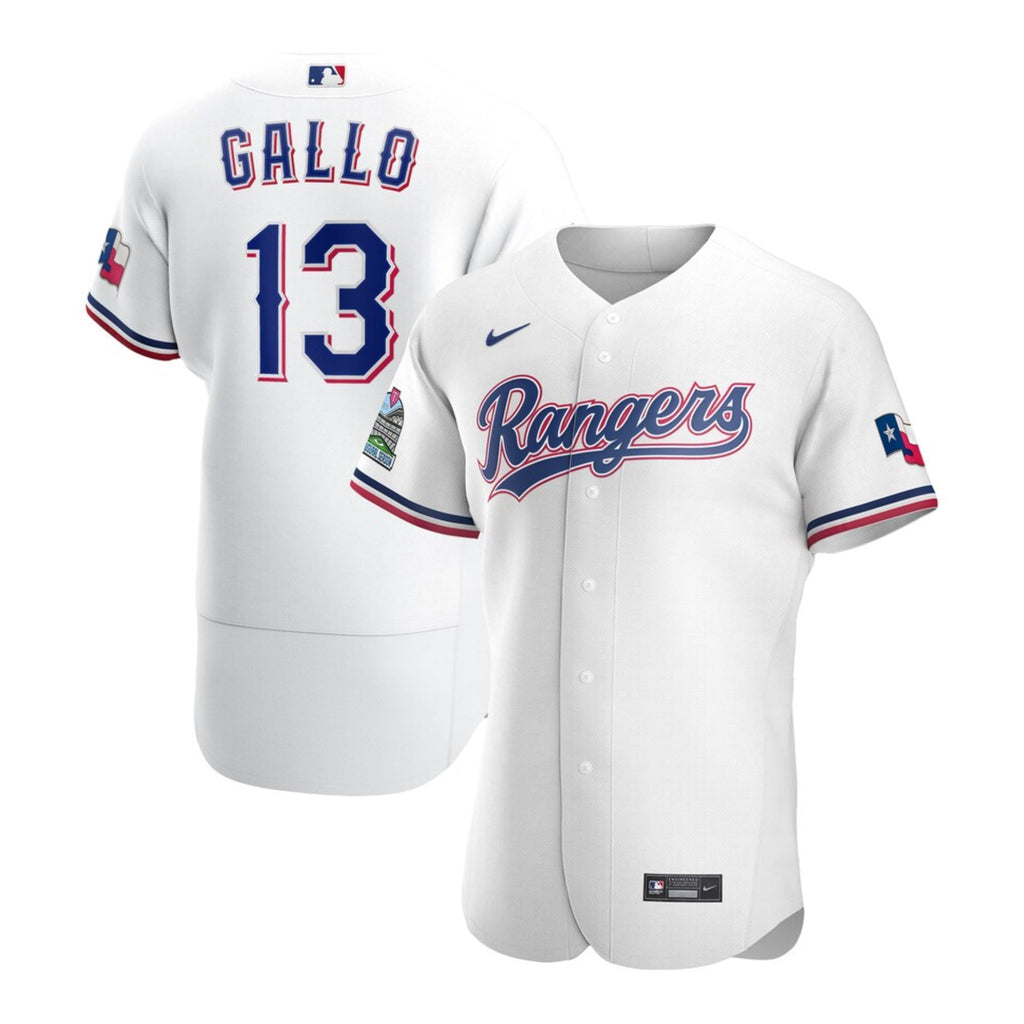 Joey Gallo Texas Rangers 13 Jersey
