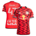 John Tolkin New York Red Bulls MLS 47 Jersey