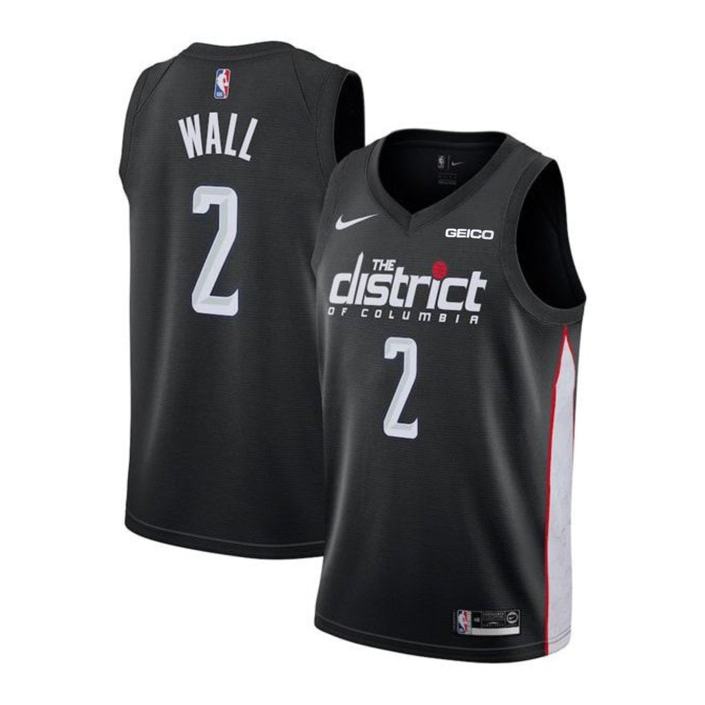 John Wall Washington Wizards 2 Jersey