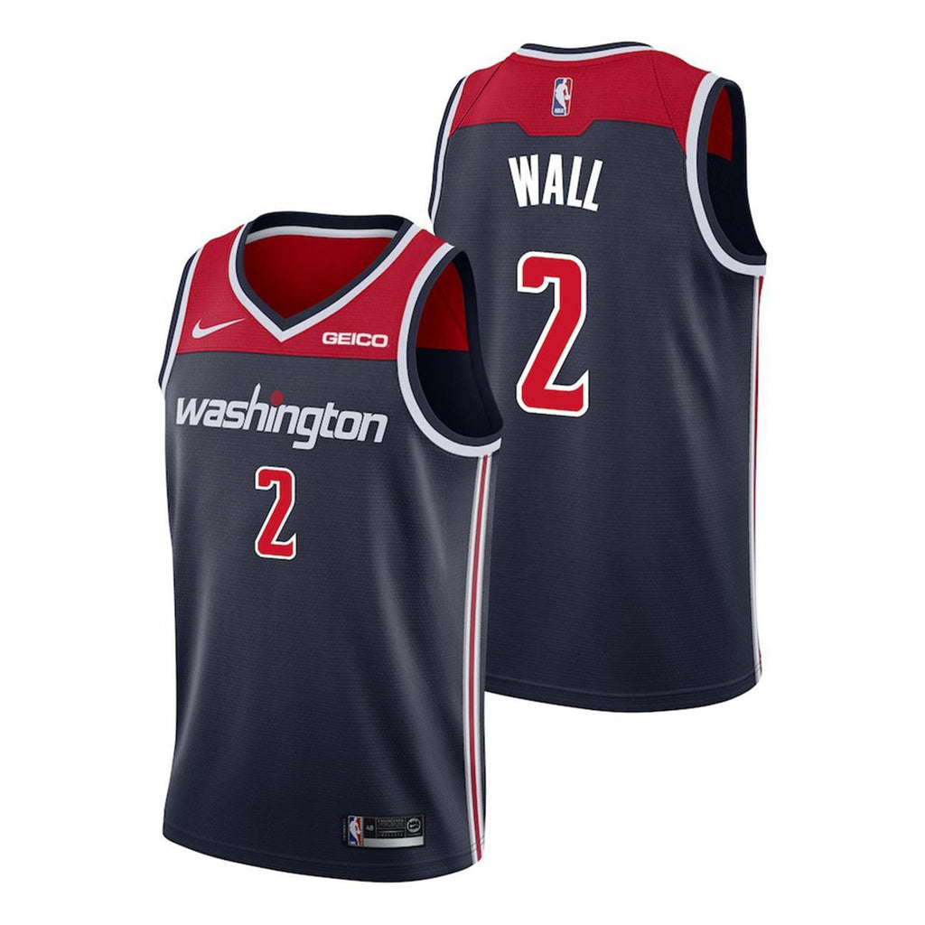 John Wall Washington Wizards 2 Jersey