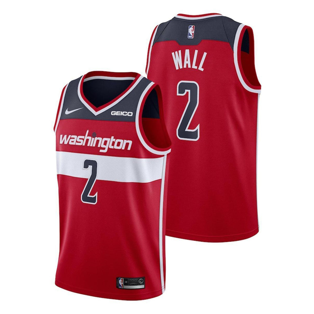 John Wall Washington Wizards 2 Jersey