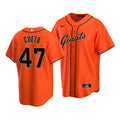 Johnny Cueto San Francisco Giants 47 Jersey