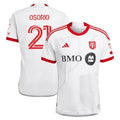 Jonathan Osorio Toronto FC MLS 21 Jersey