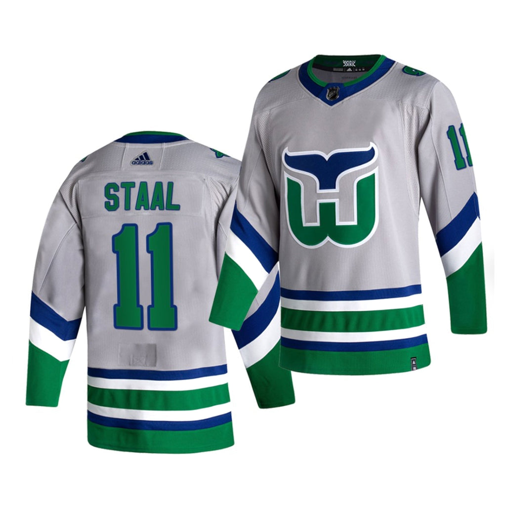 Jordan Staal Carolina Hurricanes 11 Jersey