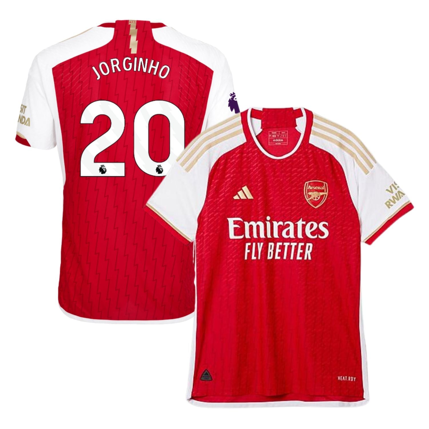 Jorginho Arsenal 20 Jersey
