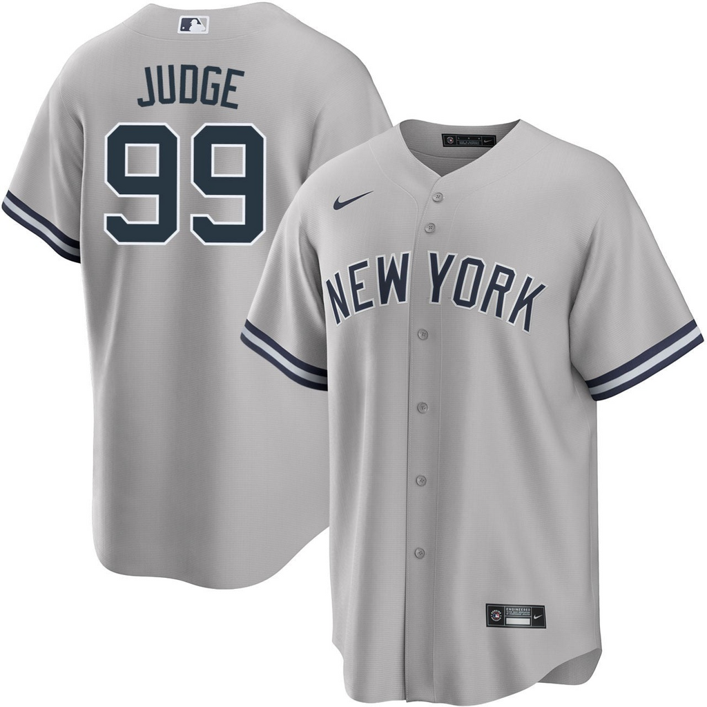 Aaron Judge #99 New York Yankees Jersey – MLB Baseball Official Style