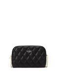 Kate Spade New York Carey Smooth Quilted Leather Mini Camera Bag