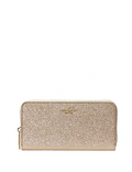 Kate Spade New York Glimmer Large Continental Wallet