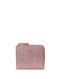 Kate Spade New York Glimmer Boxed Small L-zip Wallet