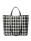 Kate Spade New York Infinite Large Triple Compartment Tote