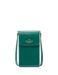 Kate Spade New York Madison Saffiano Leather North South Flap Phone Crossbody