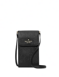 Kate Spade New York Madison Saffiano Leather North South Flap Phone Crossbody