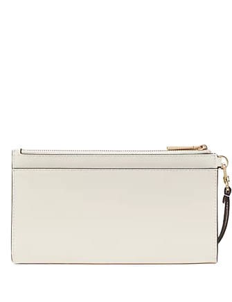 Kate Spade New York Madison Studded Double Zip Wristlet