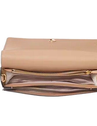 Kate Spade New York Morgan Colorblocked Flap Chain Wallet