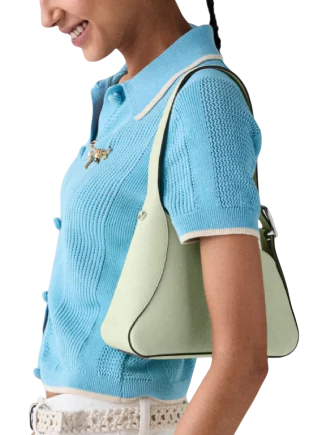 Kate Spade New York 454 Sculpted Shoulder Bag