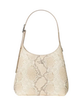 Kate Spade New York 454 Snake Embossed Small Shoulder Bag