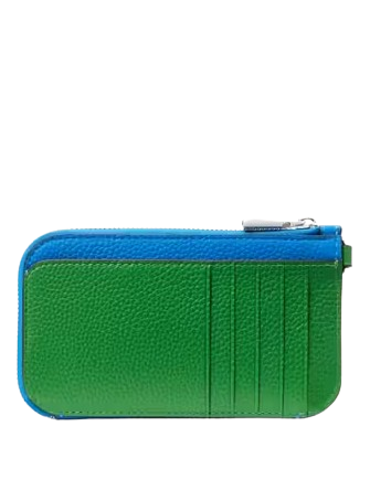 Kate Spade New York Ava Colorblocked Coin Card Case Wristlet