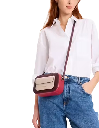 Kate Spade New York Ava Colorblocked Crossbody