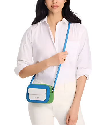 Kate Spade New York Ava Colorblocked Crossbody