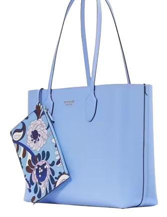 Kate Spade New York Bleecker Autumn Paisley Pop Large Tote