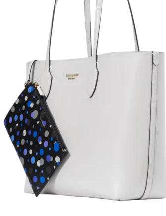 Kate Spade New York Bleecker Space Dot Large Tote